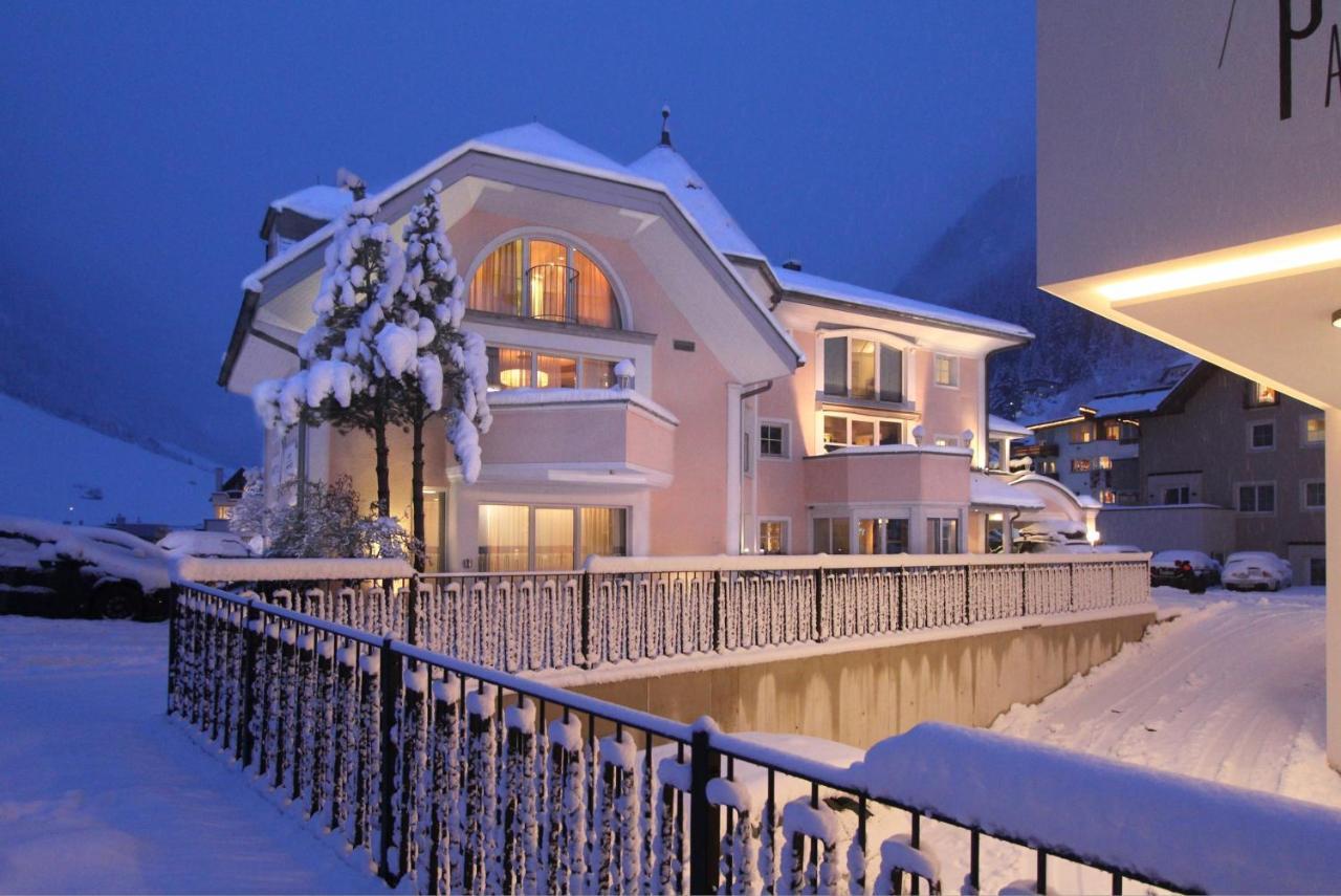 Gruetter Luxury Apartments Ischgl Exterior photo