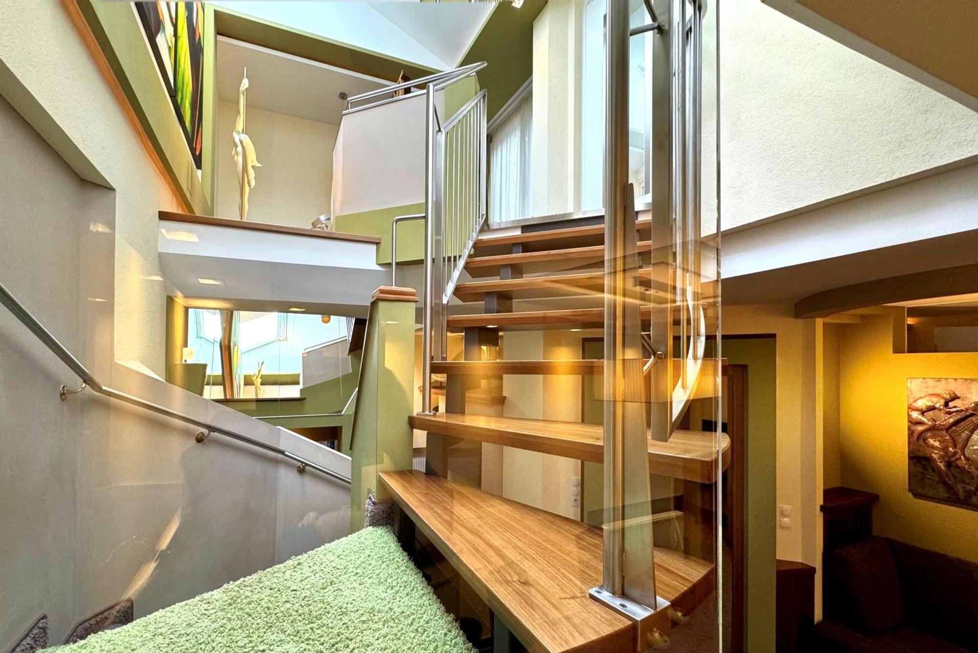 Gruetter Luxury Apartments Ischgl Exterior photo
