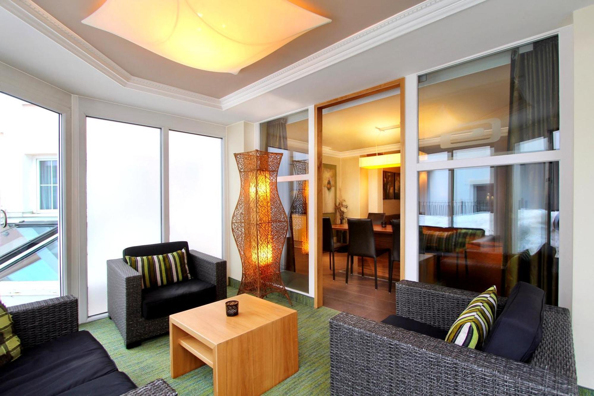 Gruetter Luxury Apartments Ischgl Exterior photo