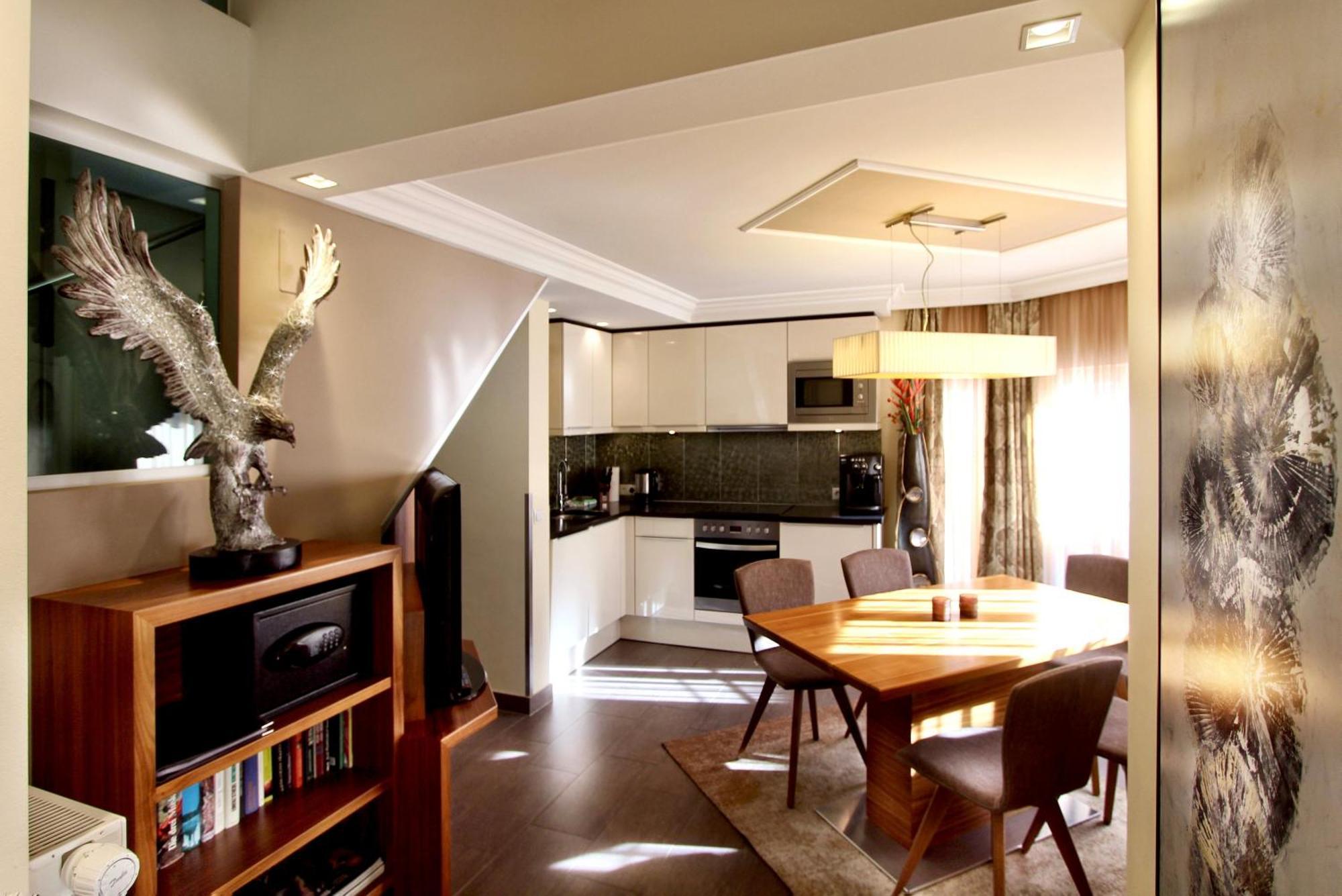 Gruetter Luxury Apartments Ischgl Exterior photo