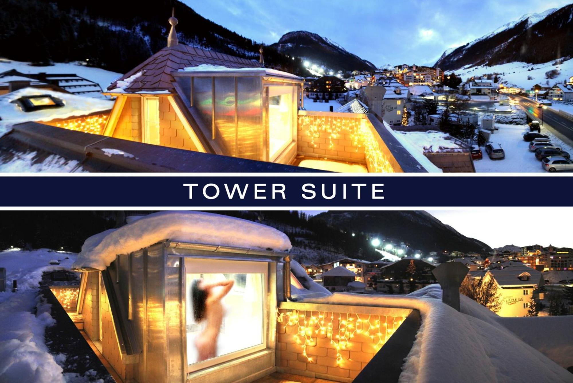 Gruetter Luxury Apartments Ischgl Exterior photo