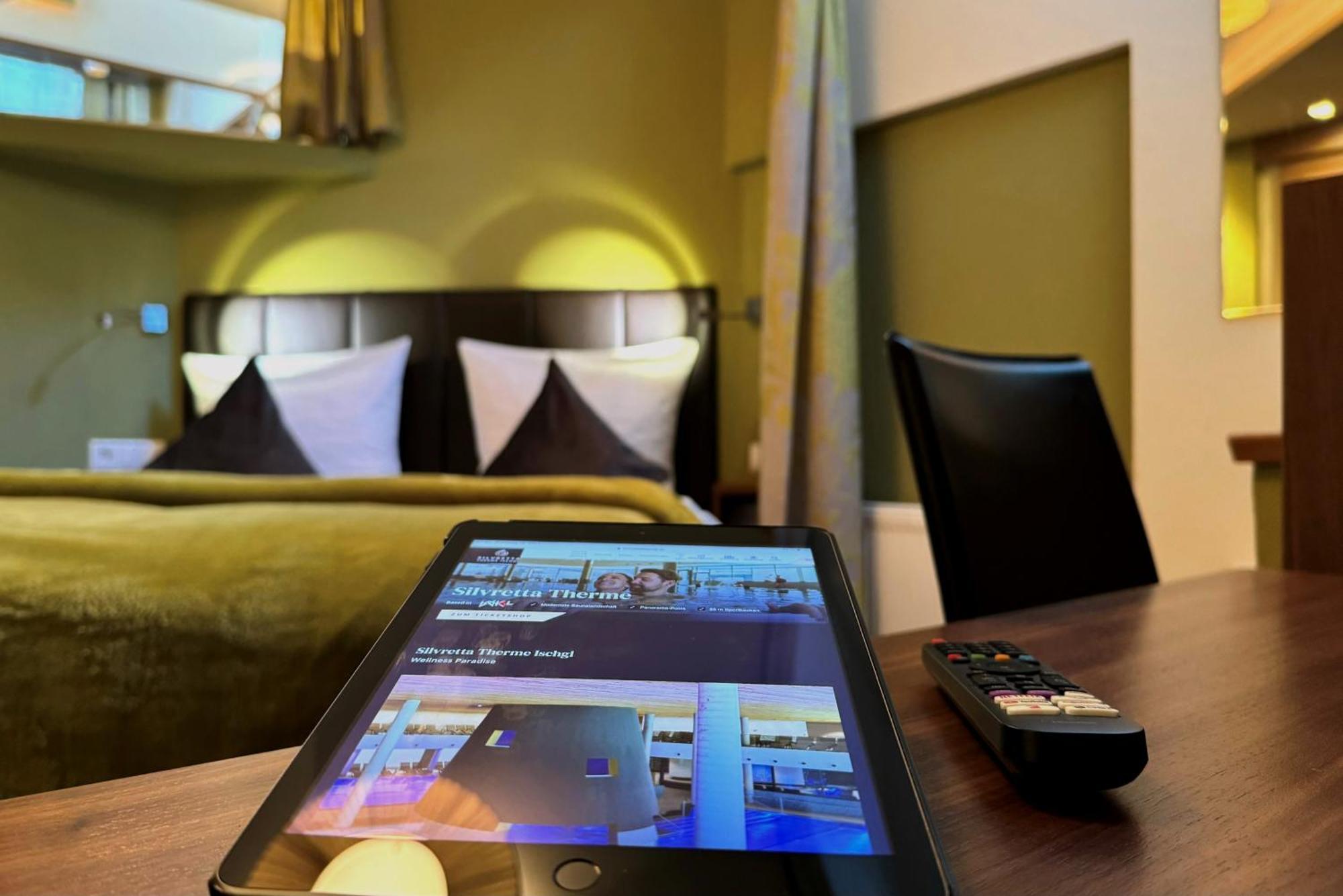 Gruetter Luxury Apartments Ischgl Room photo