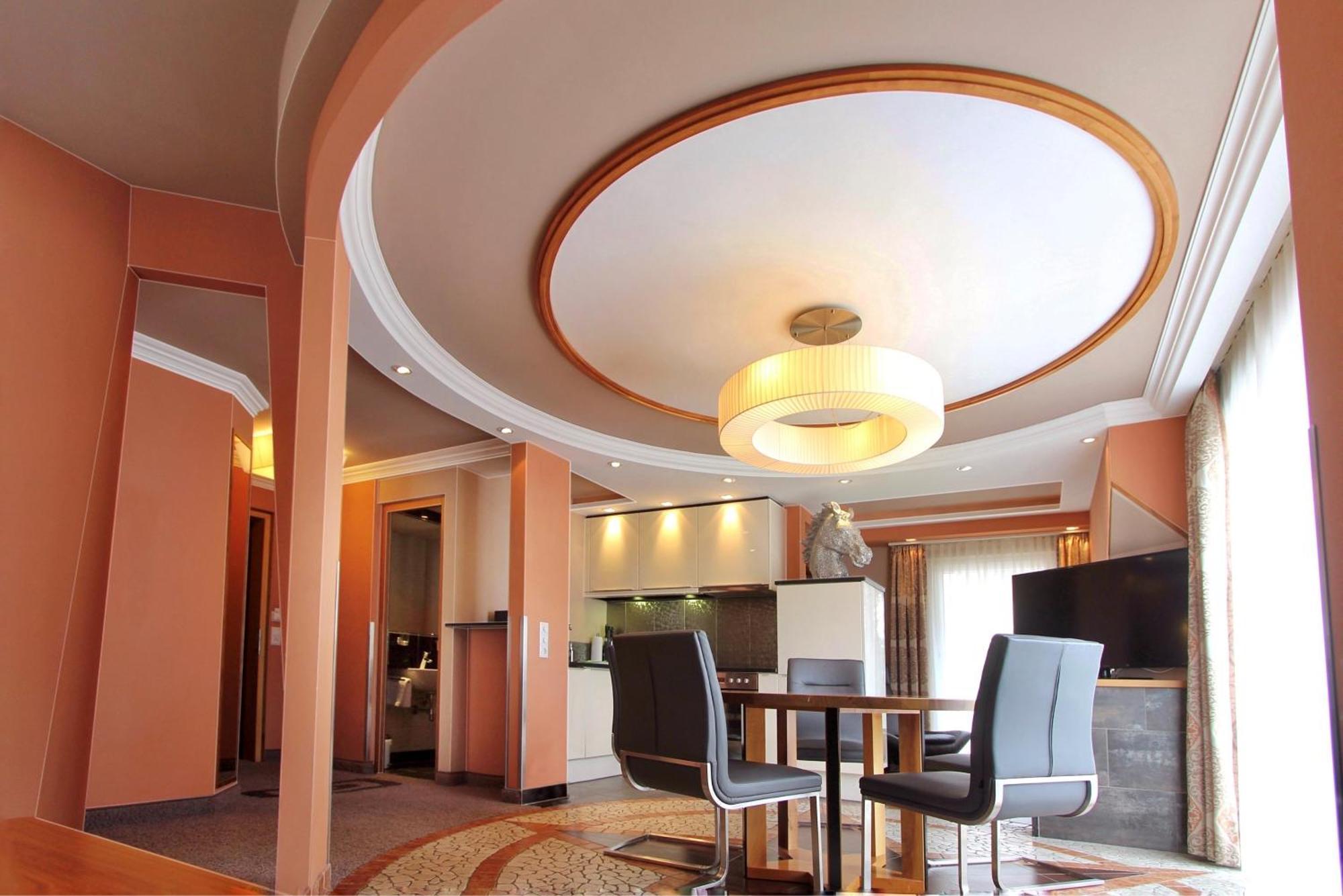 Gruetter Luxury Apartments Ischgl Room photo