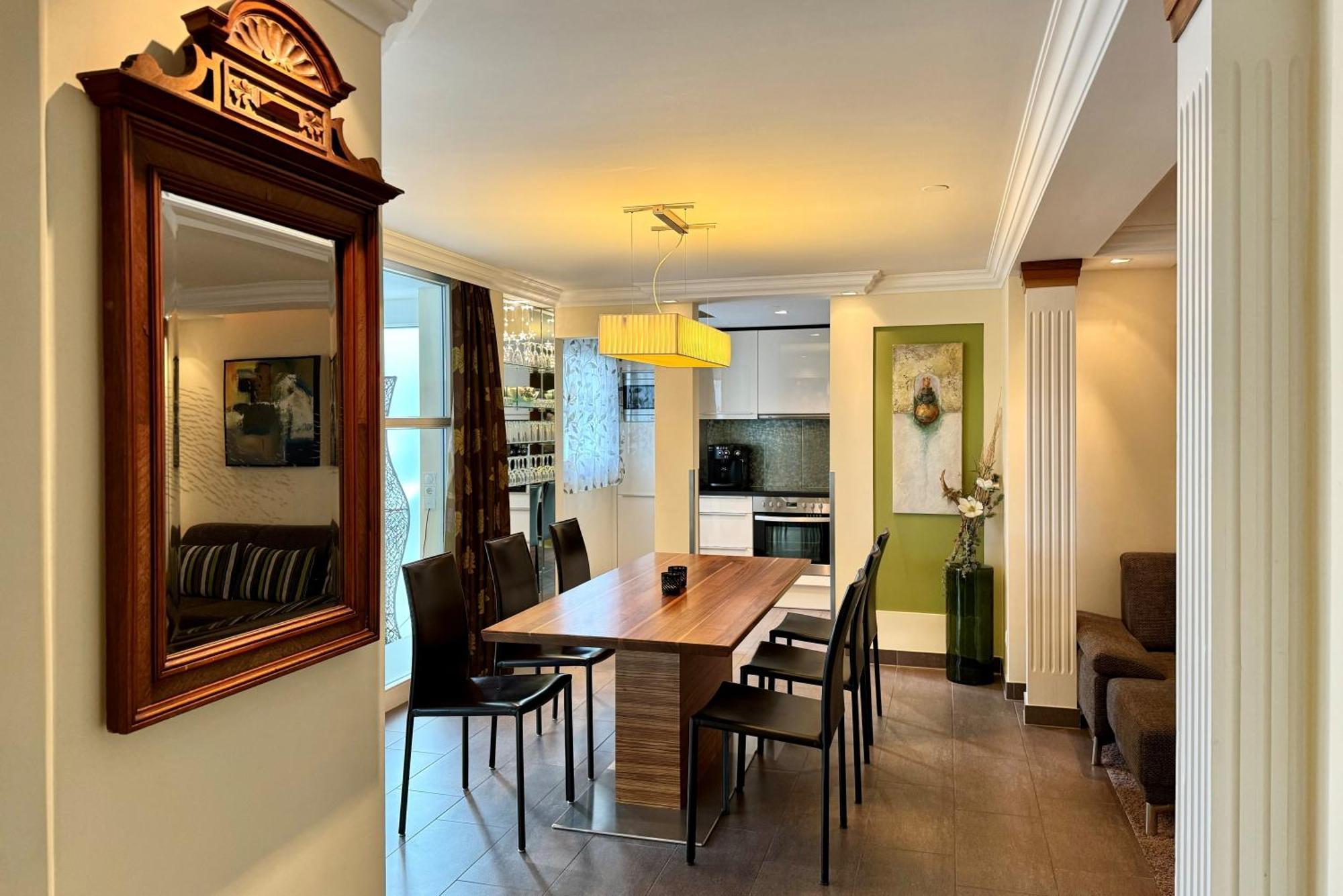 Gruetter Luxury Apartments Ischgl Room photo