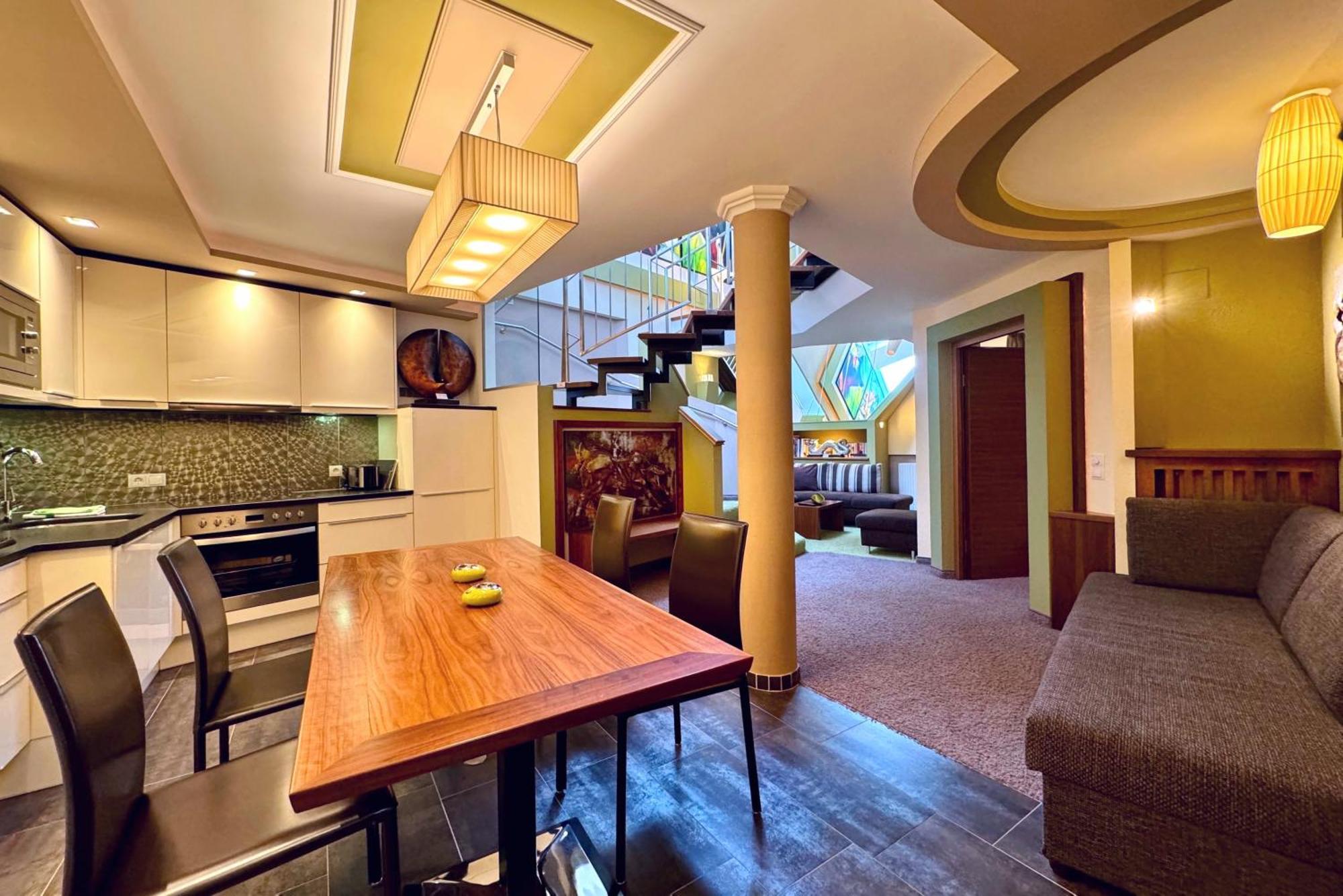 Gruetter Luxury Apartments Ischgl Room photo