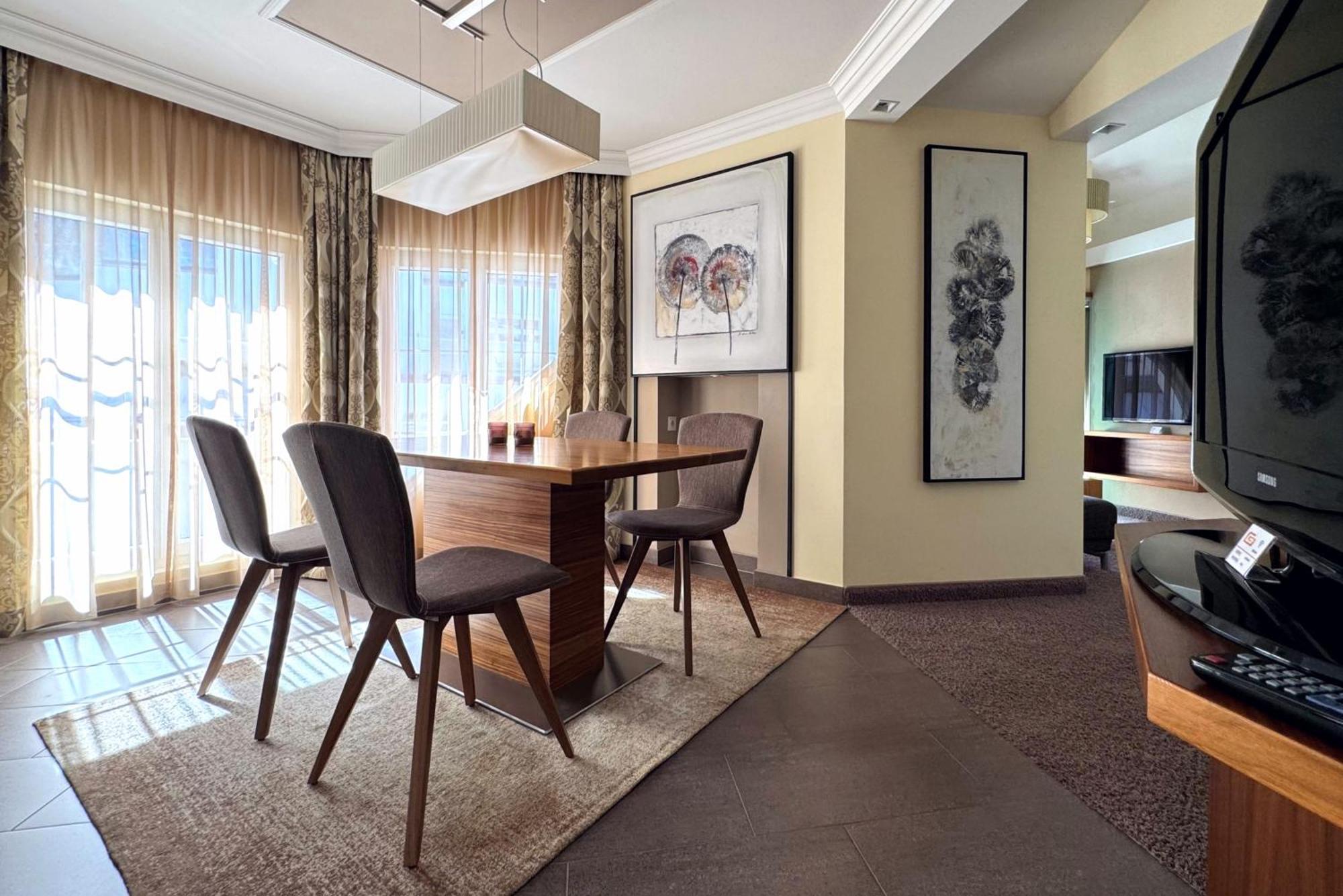 Gruetter Luxury Apartments Ischgl Room photo
