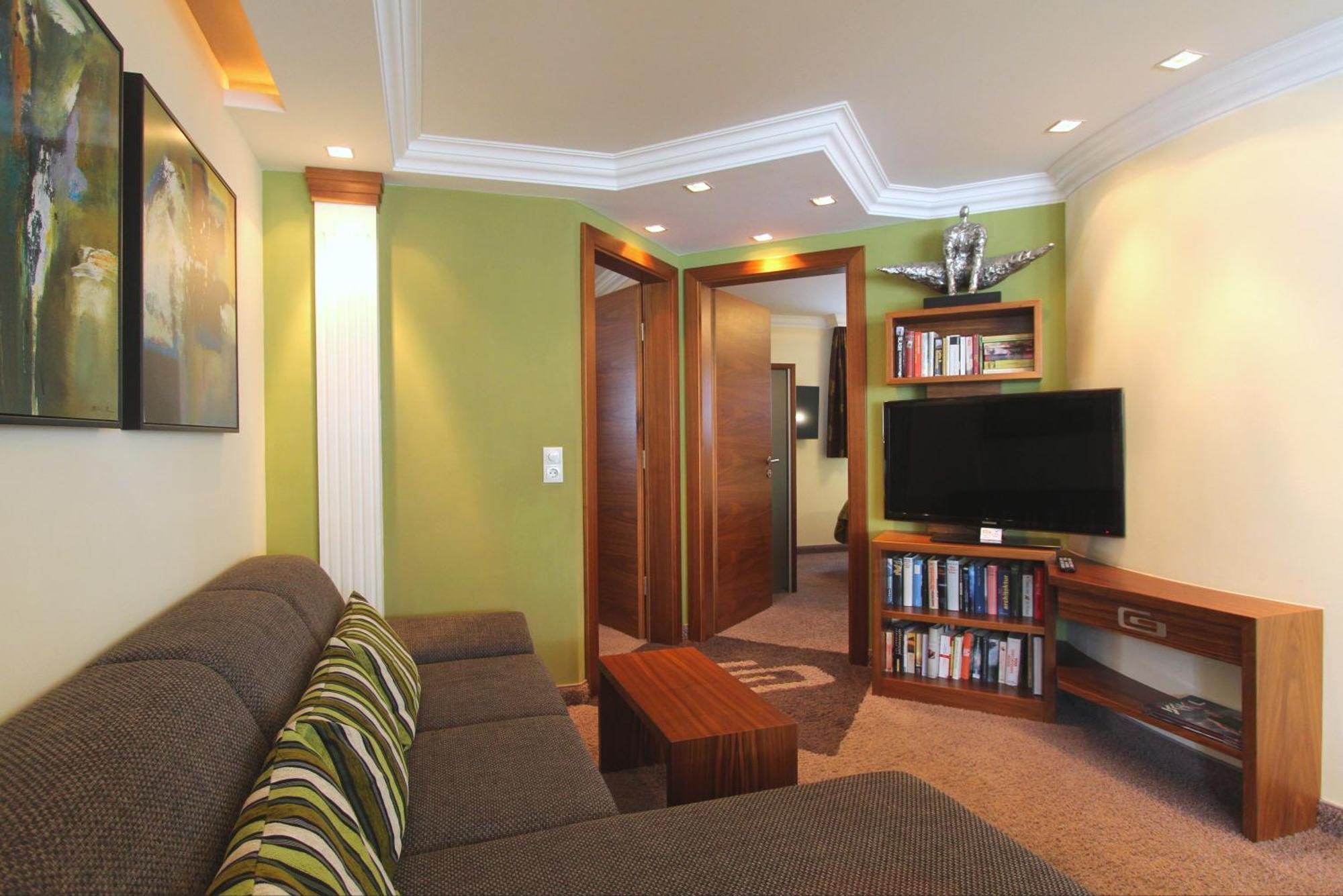 Gruetter Luxury Apartments Ischgl Room photo