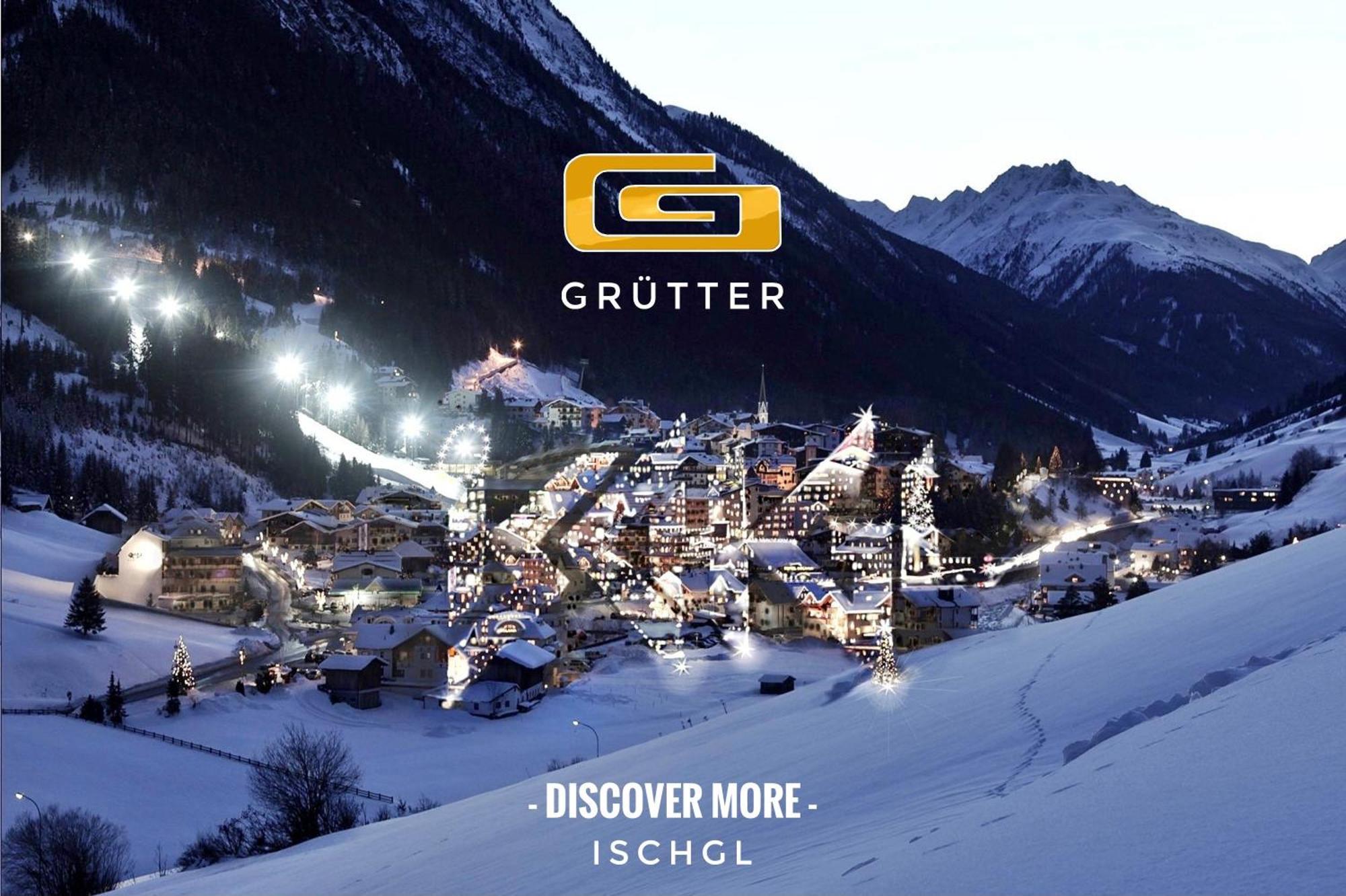 Gruetter Luxury Apartments Ischgl Exterior photo